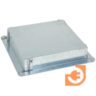 Отделочный комплект для вощеного бетона, для напольных коробок на 16/24 мод, пр-во Legrand (088085)