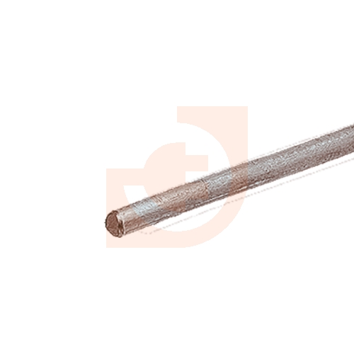 Пруток из нержавеющий стали 10 мм х 3 м, пр-во Ezetek (50336)