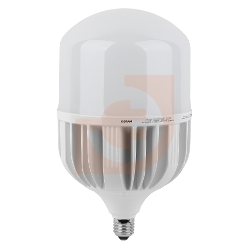 Лампа светодиодная T160, 100Вт, 10000Лм, 220В, Е27/E40, 4000K (свет холодный), серия LED HW, пр-во Osram (4058075576995)