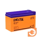 Аккумуляторная батарея 12 В, 9 А·ч, для ИБП, серия HR, пр-во Delta (HR 12-9)