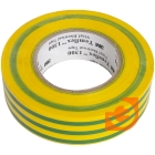 Изоляционная лента Temflex 1300 (19мм х 0,13 мм х 20 м) жёлто-зелёная, пр-во 3M (7100080346 (7000062625))