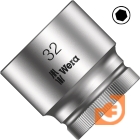 Головка торцевая Zyklop 1/2" 32,0 х 42 мм, серия 8790 HMC, пр-во Wera (WE-003617)