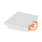 Крыша дождевая для шкафов серии EMW (Ш600 × Г300), пр-во Elbox (EMW-RR-600.300)