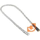 Кабельный чулок для кабелей диаметром 8-15 мм (ВВГ/ПВС 3х1,5), длина 350мм, крепление к УЗК с резьбой М5 (КЧМ15/М5)