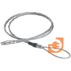 Кабельный чулок для кабелей диаметром 10-20 мм (ВВГ/ПВС 3х2,5), длина 900мм, 1 петля (КЧМ20/П)