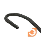 Рукав кабельный средний D30 мм, цвет чёрный, серия Unica System+, пр-во Schneider Electric (INS61205)