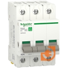 Выключатель-разъединитель нагрузки 3P, 40А, 230В, серия RESI 9, пр-во Schneider Electric (R9PS340)