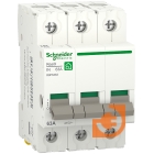 Выключатель-разъединитель нагрузки 3P, 63А, 230В, серия RESI 9, пр-во Schneider Electric (R9PS363)