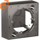 Коробка для накладного монтажа 1 пост, сталь, Atlas Design, пр-во Schneider Electric (ATN000900)