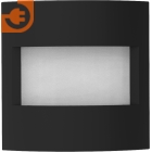 Накладка с линзой 160 градусов для датчика движения DSB084R, черный, пр-во Donel (DSE44BIR)