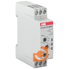Реле времени CT-MFD.12, 24-48B DC, 24- 240B AC (7 временных диапазонов 0,05с...100ч) 1ПК, пр-во ABB (1SVR500020R0000)