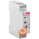Реле времени CT-AHD.12 задержка на отключение, 24-48B DC, 24- 240B AC (7 временных диапазонов 0,05с...100ч), пр-во ABB (1SVR500110R0000)