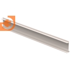 Разделительная перегородка для кабель-канала высотой 60 мм, цвет белый, серия ПРАЙМЕР, пр-во IEK (CKK-40D-P60-K01)