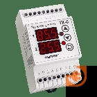 Терморегулятор для нагрева и охлаждения 6А, 2 канала, датчик 1,5м, пр-во DigiTOP (ТК-6)