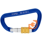 Карабины 2 шт, пр-во Knipex (KN-005003TBK)