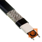 Саморегулирующийся кабель, экранированный, обогрев кровли, мощность, 30 Вт/м.п (GRX 30-2-CR(кровля))