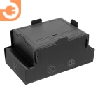 Коробка под заливку в бетон, 8 модулей, черный, пр-во Datarex (DR-PRO-054004)