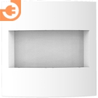 Накладка с линзой 160 градусов для датчика движения DSB084R, белый, пр-во Donel (DSE44WIR)