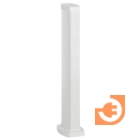 Мини-колонна пластиковая высота 0,68 метра, 2 секции, с крышкой из пластика, цвет белый, Snap-On, пр-во Legrand (653023)