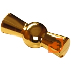 Ручка для выключателя, материал металл, цвет золото, пр-во Bironi (B-901-31)