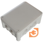 Коробка распределительная накладного монтажа Plexo IP55 155х110х74мм с каб.вводами 10 шт, пр-во Legrand (092042)