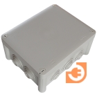 Коробка распределительная накладного монтажа Plexo IP55 180х140х86мм с каб.вводами 10 шт, пр-во Legrand (092052)