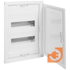 Щит распределительный внутреннего монтажа Nedbox на 24+4 модуля, скругленная пластиковая белая дверь, пр-во Legrand (001412)