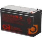Аккумуляторная батарея для UPS 12 В, 9 А·ч, пр-во CSB (HR 1234W)