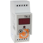 Терморегулятор для нагрева и охлаждения 6А, датчик 1,5м, пр-во DigiTOP (ТК-3)