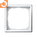 Рамка 1 пост, белый, ArtGallery, пр-во Schneider Electric (GAL000101)