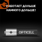 Элемент питания LR03/286, BL12, ААА, серия Basic, пр-во Opticell (LR03/286 Opticell)