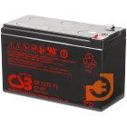 Аккумуляторная батарея для UPS 12 В, 7,2 А·ч, пр-во CSB (GP 1272)