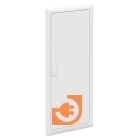 Дверь BL650 для шкафа UK650, белый, пр-во ABB (2CPX031085R9999)
