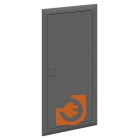 Дверь BL641 для шкафа UK640, антрацит, пр-во ABB (2CPX031089R9999)