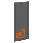 Дверь BL651 для шкафа UK650, антрацит, пр-во ABB (2CPX031090R9999)