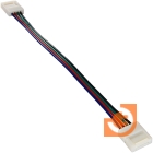 Соединитель для светодиодной ленты LS50-RGB-СC 20см, 12В, пр-во ASD (4690612000879)