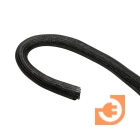 Рукав кабельный большой D40 мм, цвет чёрный, серия Unica System+, пр-во Schneider Electric (INS61207)