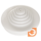 Cальник диаметр 20 - 23 мм, IP55, цвет белый, пр-во IEK (YSA40-20-22-68-K01)