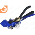 Клещи натяжные MBT004 для ленты монтажной, с храповым механизмом, пр-во SIBVOLS (Z‑214)