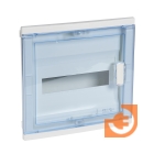 Щит распределительный внутреннего монтажа Nedbox на 12+2 модуля, синяя прозрачная дверь, пр-во Legrand (001421)