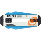 Стриппер для оптоволокна, пр-во Knipex (KN-1285100SB)
