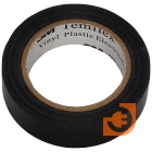 Изоляционная лента Temflex 1300 (15мм х 0,13 мм х 10 м) черная, пр-во 3M (7100080349 (7000062609))