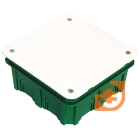 Коробка распределительная для кирпича/бетона 100x100x50мм IP30, пр-во Schneider Electric (IMT35122)