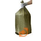Мешок для строительного мусора 105х55 см (80 л), пр-во Stayer (39158-105)