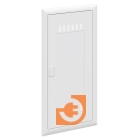 Дверь BL640W с Wi-Fi вставкой для шкафа UK64.., пр-во ABB (2CPX031097R9999)