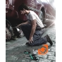 Отвертка плоская Kraftform Comfort SL 1,0 x 5,5 х 125 мм, серия 1335, пр-во Wera (WE-031412) - Эргономичный подход к работе с комфортом. Ручка с формами Kraftform и рабочий конец Black Point