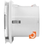 Вентилятор вытяжной Ø 150 мм, с таймером, серия Premium, Electrolux (EAF-150T) - Вид сбоку