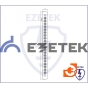 ГЗШ 20 подключений 600х40х4 мм, медь, пр-во Ezetek (88987) - 