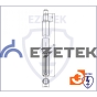 Насадка для перфоратора SDSmax, длина 220 мм, пр-во Ezetek (90634) - 