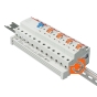 Автоматический выключатель 1 полюс 16А, 2 модуля, 6 кА, характ. C, ввод сверху или снизу, с защитой от дуги S-ARC1 C16, пр-во ABB (2CSA255901R9164) - 